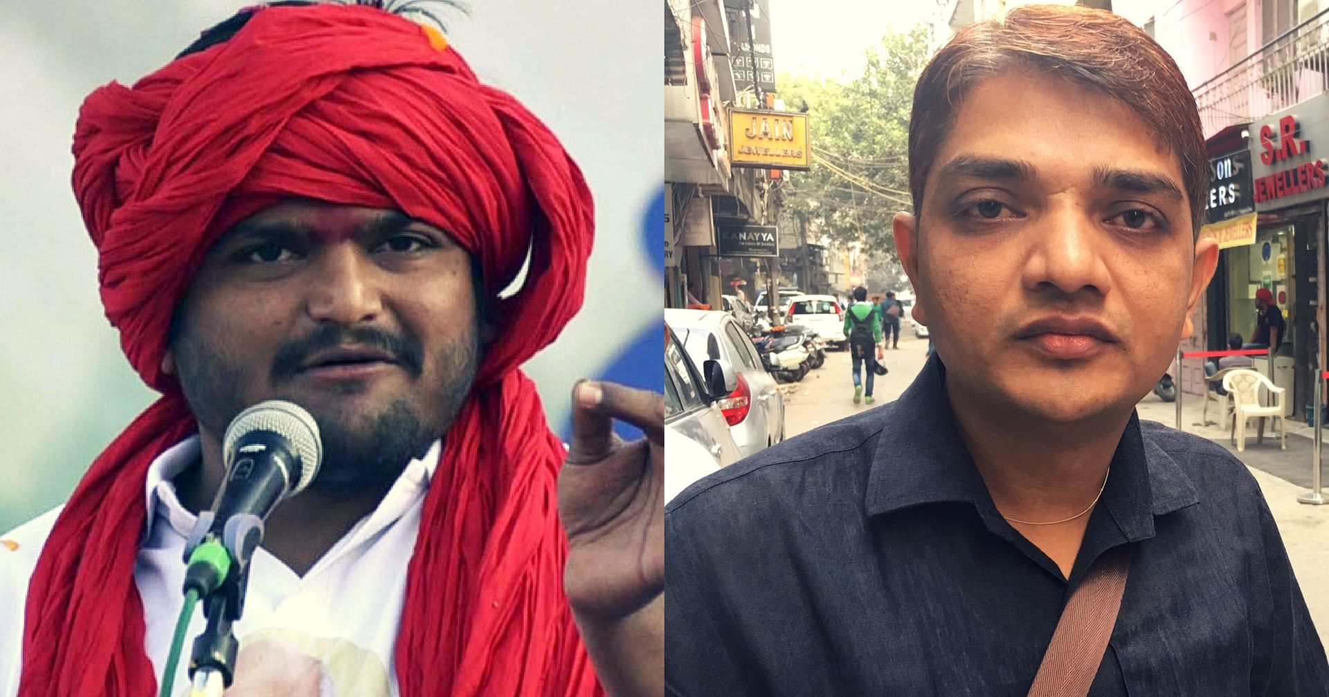 Hardik Patels Alleged Sex Tapes Split Patidar Movement In Gujarat